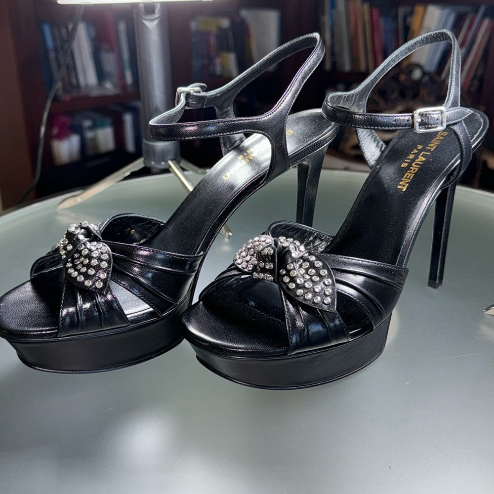 Saint Laurent Tripon Nero